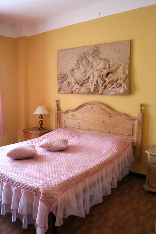 Hotel 5 Terre Nel Sole Deiva Marina Habitación foto